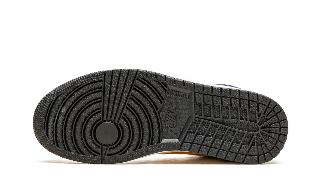 Air Jordan 1 Hi Flyease "LAKERS" CQ3835 517