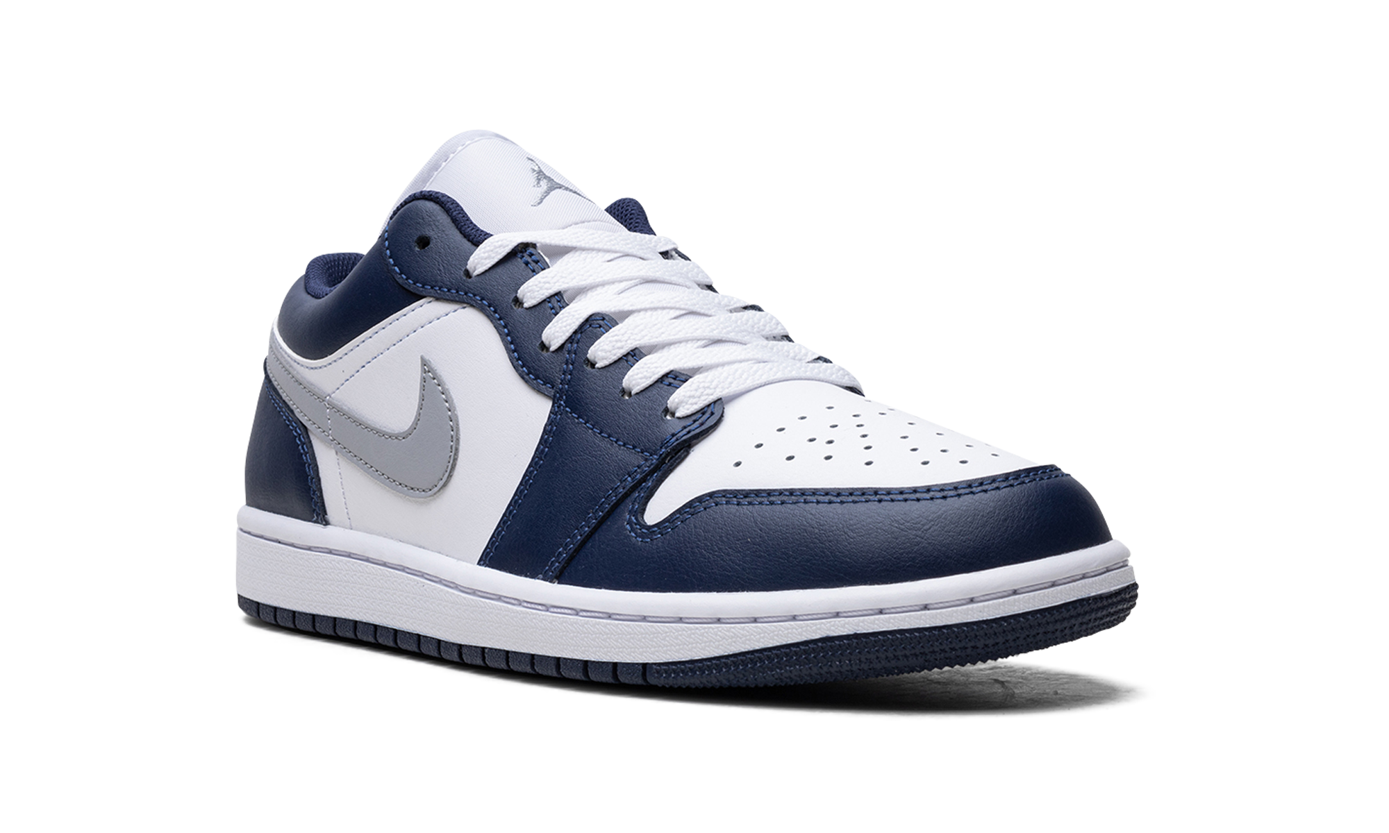 Air Jordan 1 "Midnight Navy" 553558 141