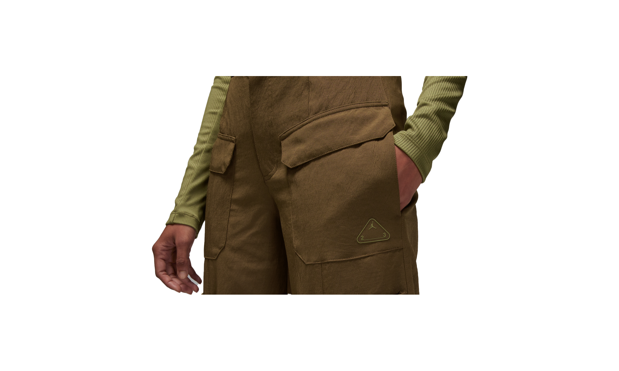 23 Women's Engineered Pants Womens Style : Dv1261 "LT OLIVE" DV1261 385