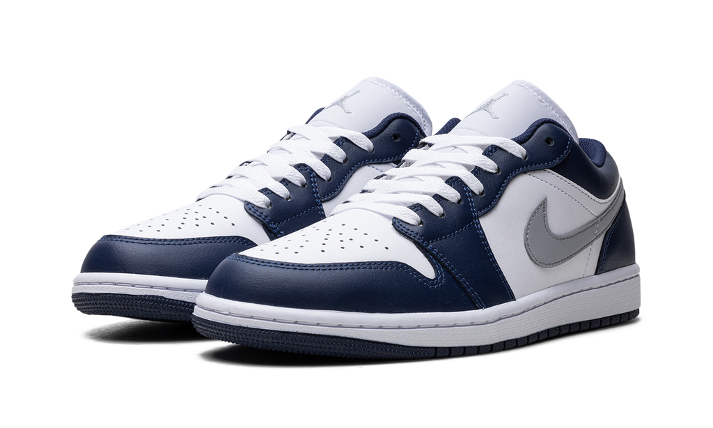 Air Jordan 1 "Midnight Navy" 553558 141
