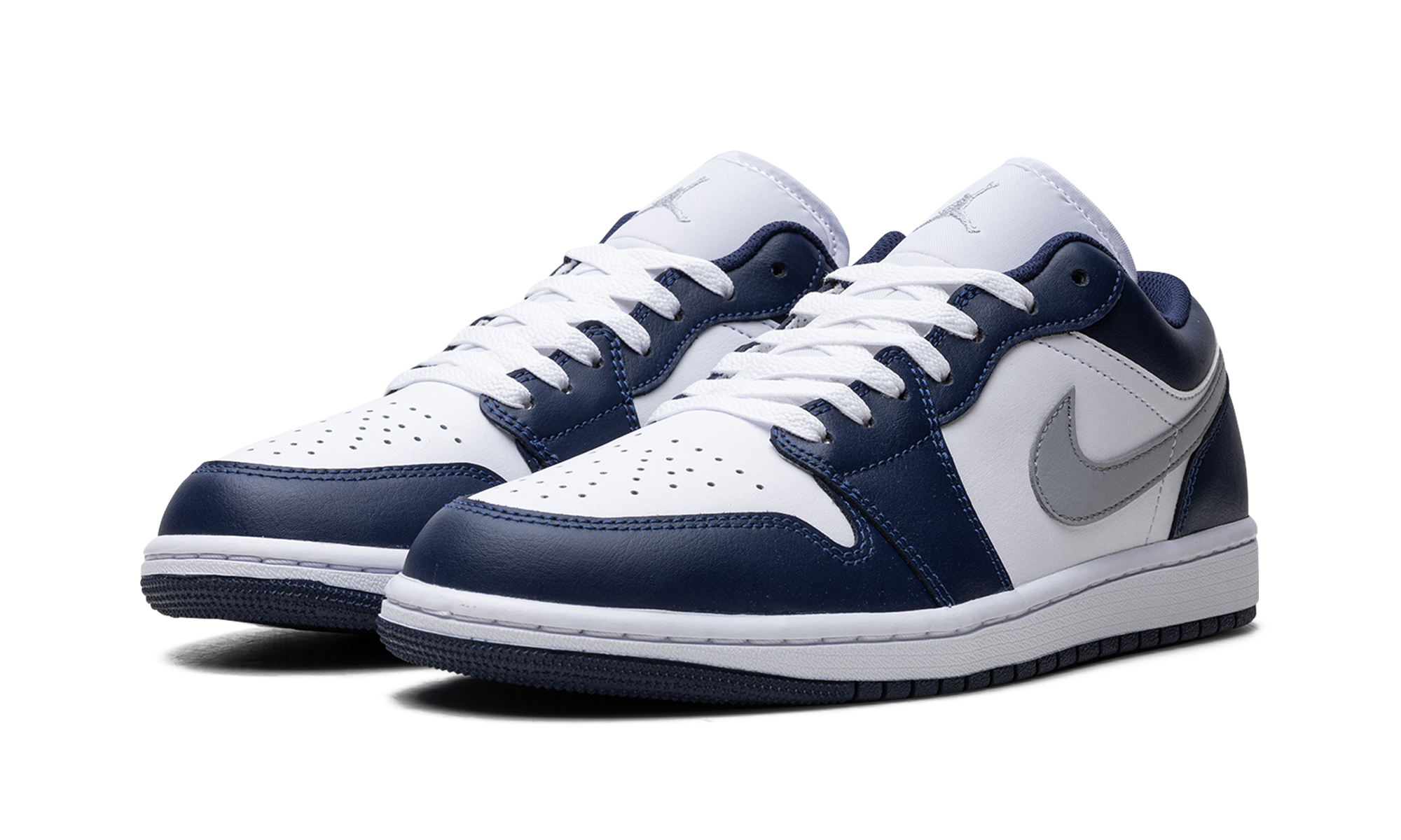 Air Jordan 1 "Midnight Navy" 553558 141