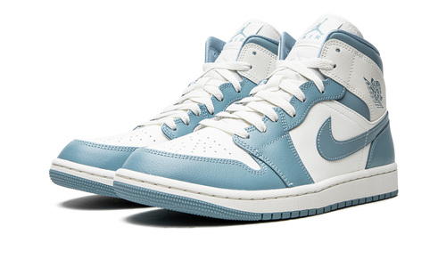 AIR JORDAN 1 MID WMNS "UNC" BQ6472 141