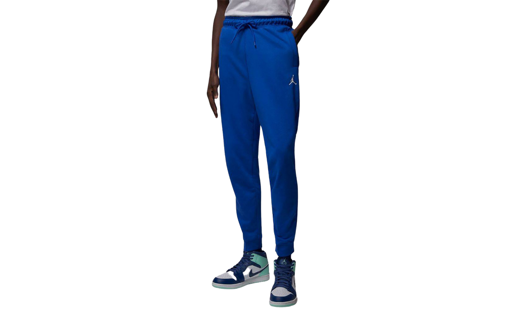 TEAM DRY FLEECE PANT "Blue" CV8347 493