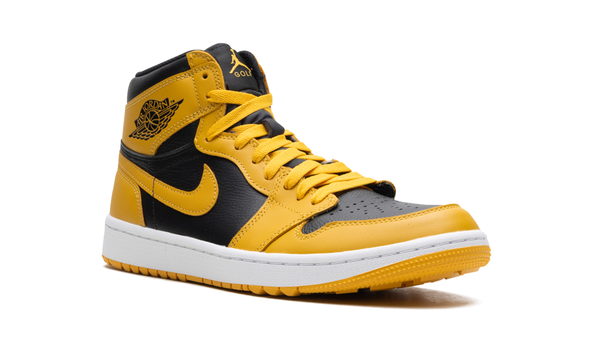 Air Jordan 1 Golf "Pollen" DQ0660 700