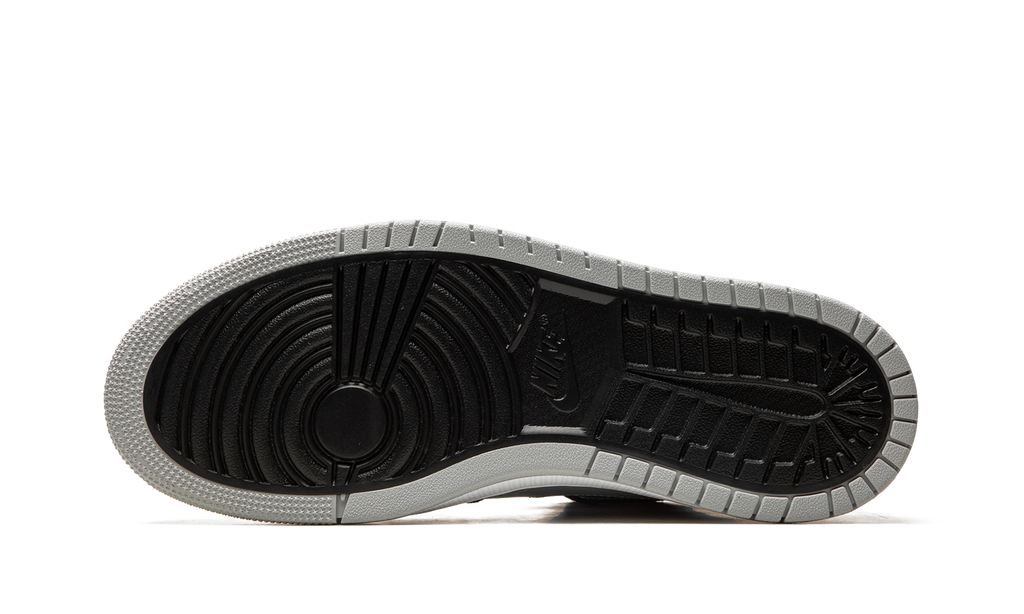 Air Jordan 1 CMFT "Black/Grey" CT0978 001