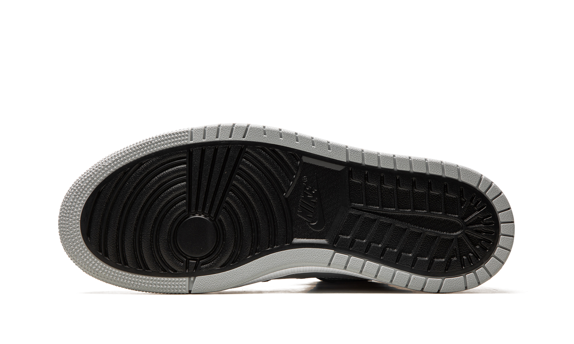 Air Jordan 1 CMFT "Black/Grey" CT0978 001