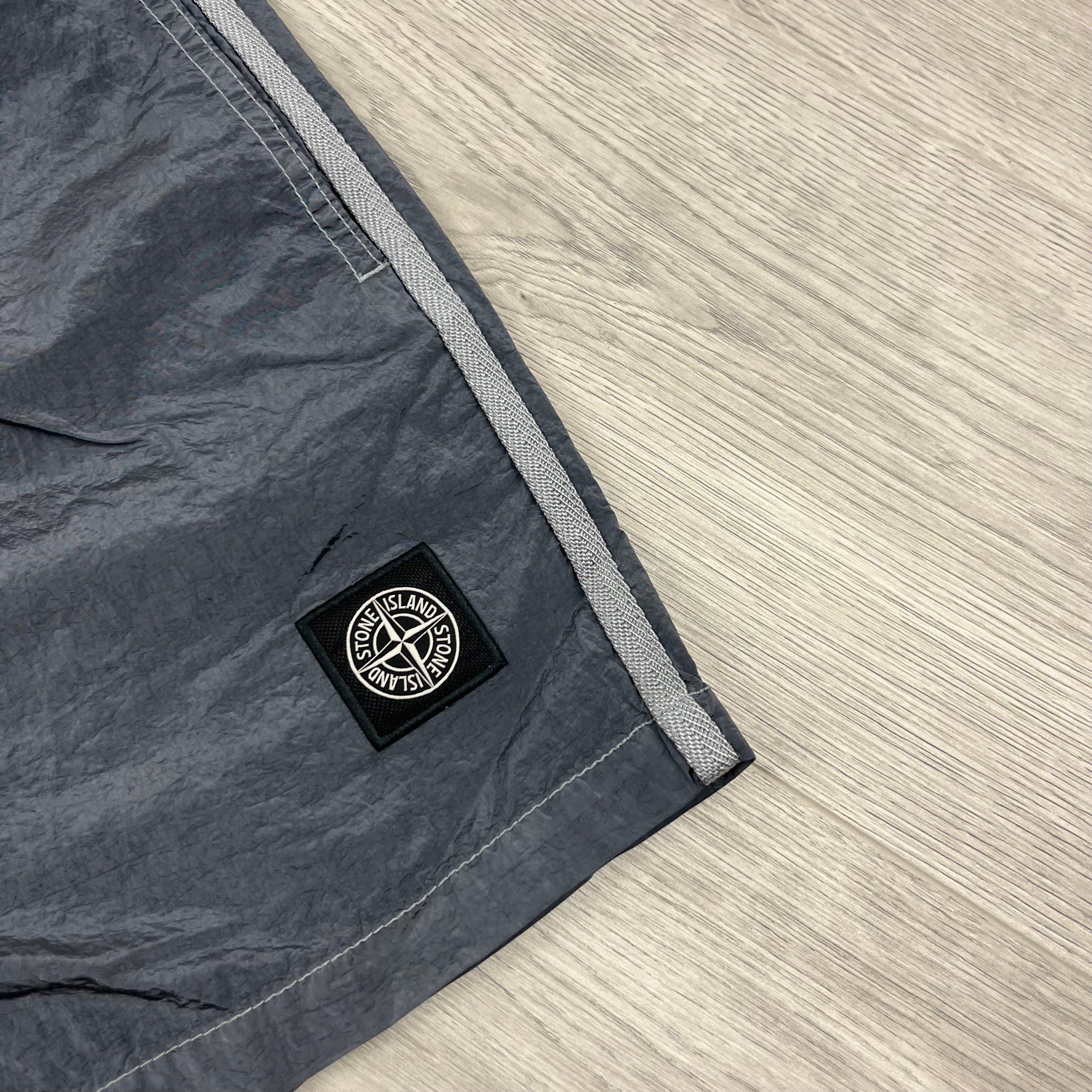 Stone Island Swim Shorts - Avio Blue