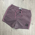 Stone Island Swim Shorts - Rose