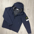 Stone Island PrimaLoft Jacket - Navy