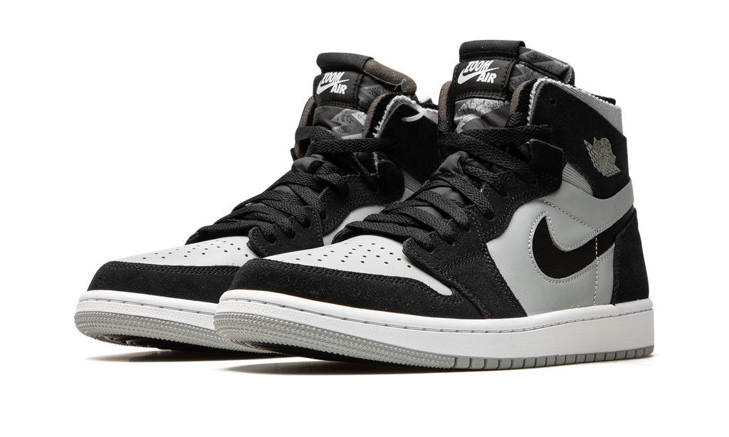 Air Jordan 1 CMFT "Black/Grey" CT0978 001