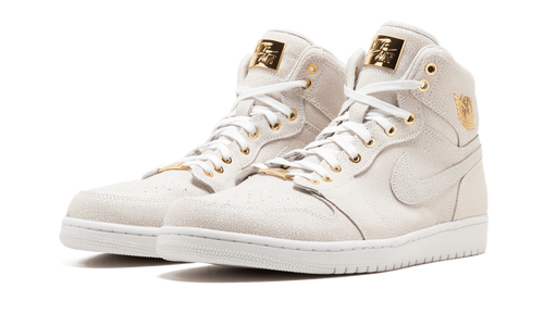 Air Jordan 1 Pinnacle "White"