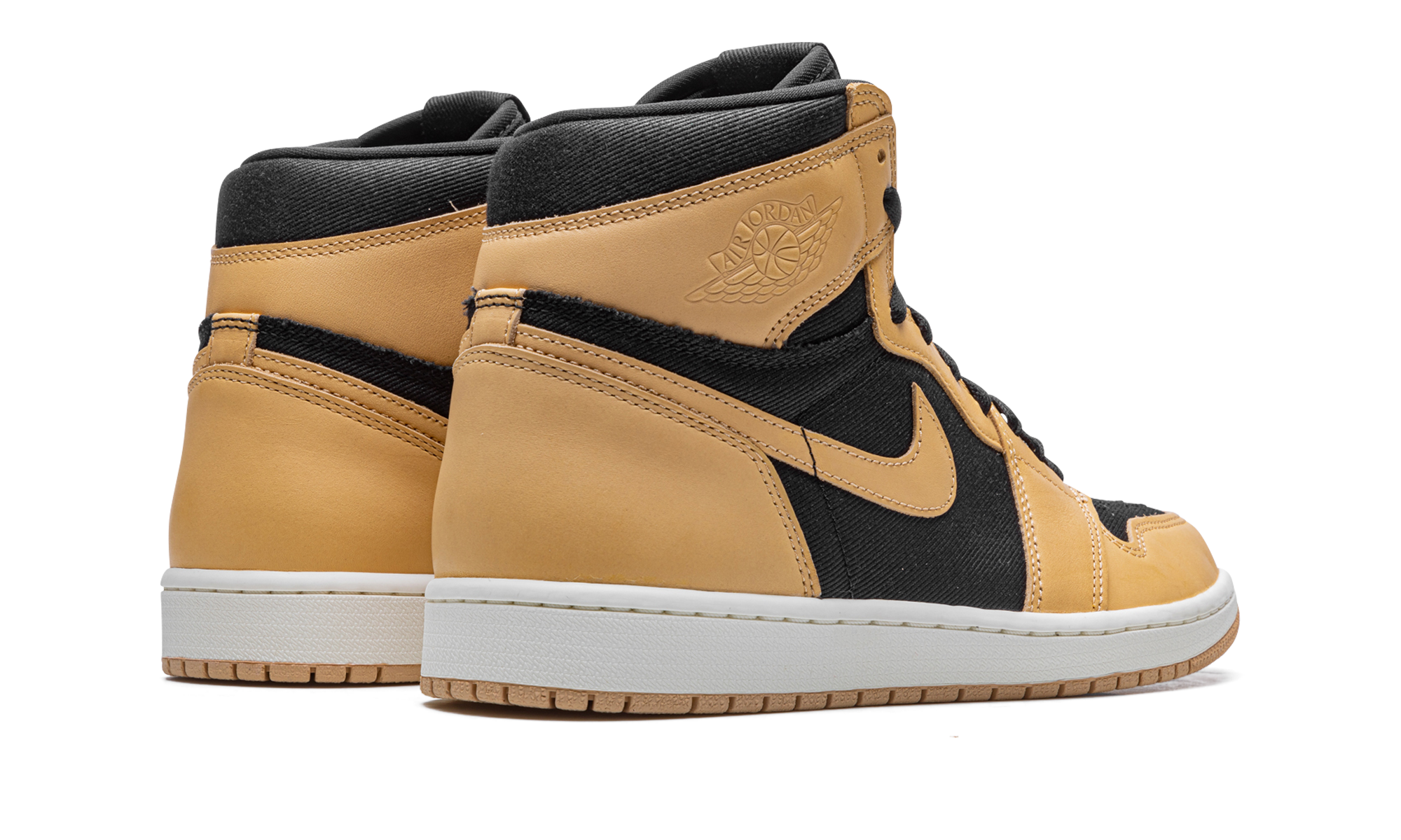 Air Jordan 1 "Heirloom" 555088 202