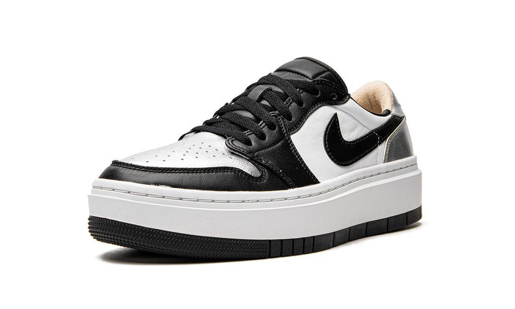 AIR JORDAN 1 ELEVATE LOW WMNS "Silver Toe" DQ8561 001