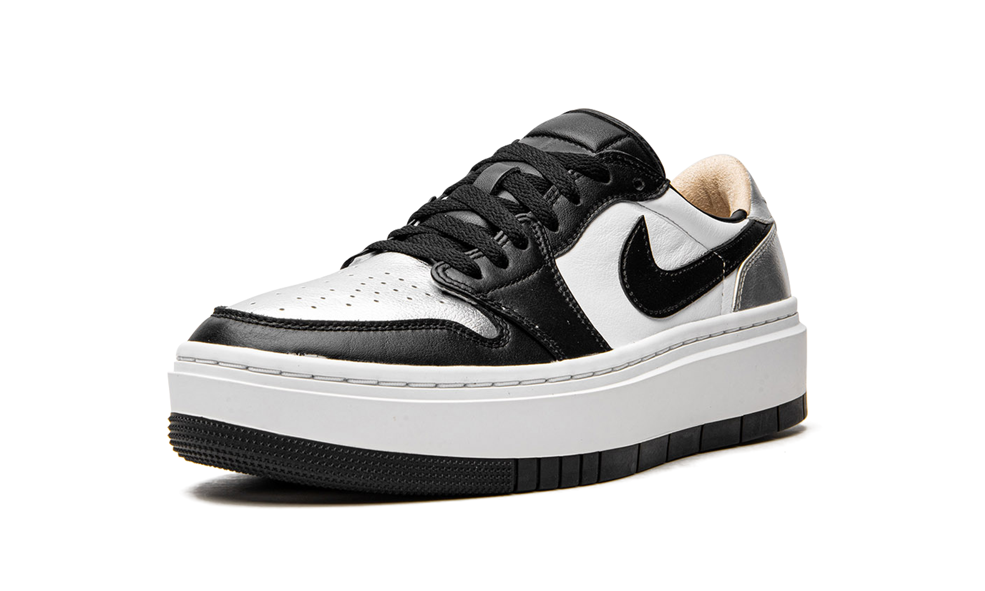 AIR JORDAN 1 ELEVATE LOW WMNS "Silver Toe" DQ8561 001