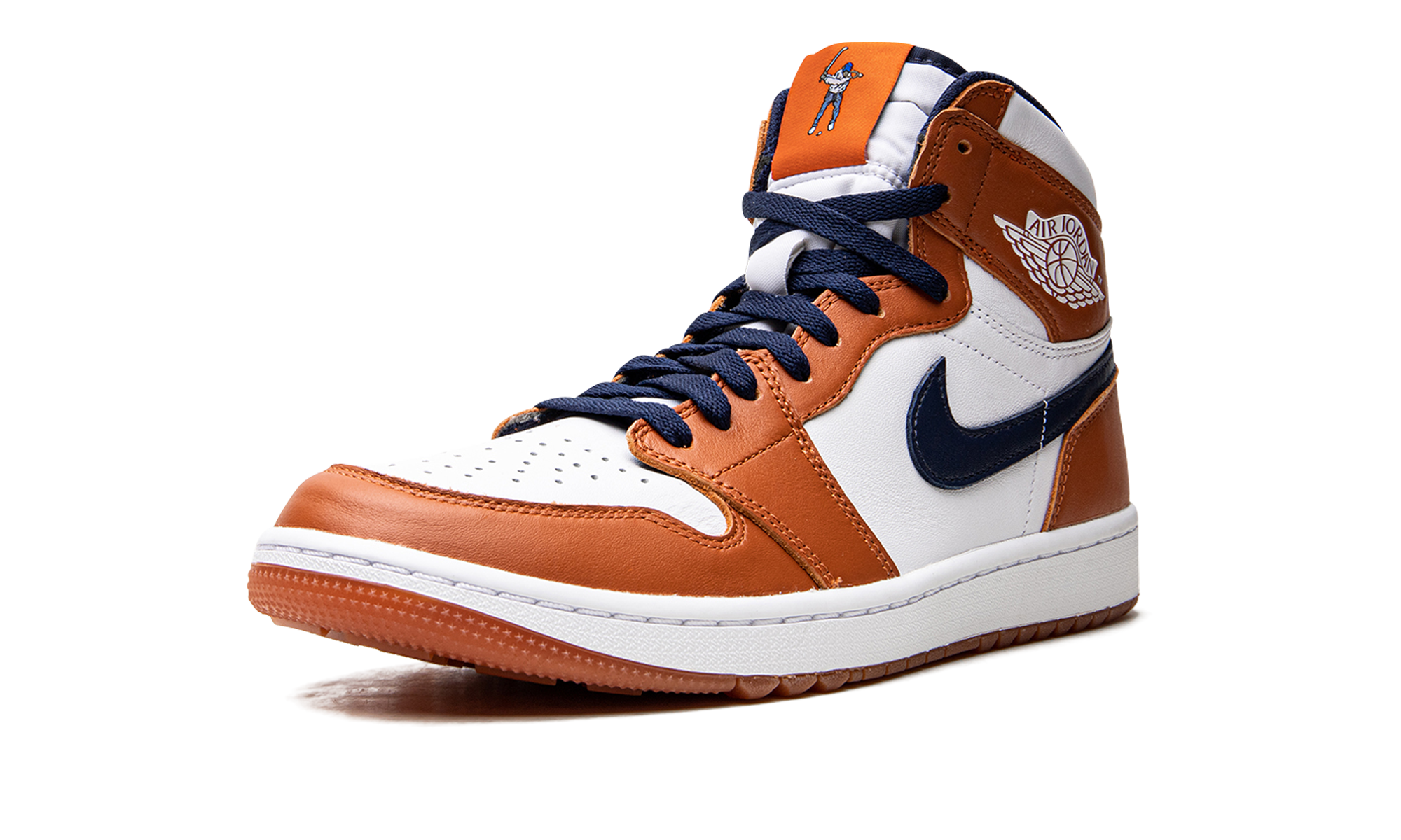 Air Jordan 1 Golf High "Eastside Golf - Burnt Sunrise" DZ4523 800
