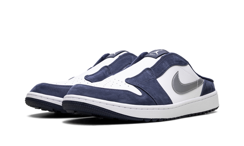 Air Jordan 1 Mule Golf "Midnight Navy" FJ1214 102