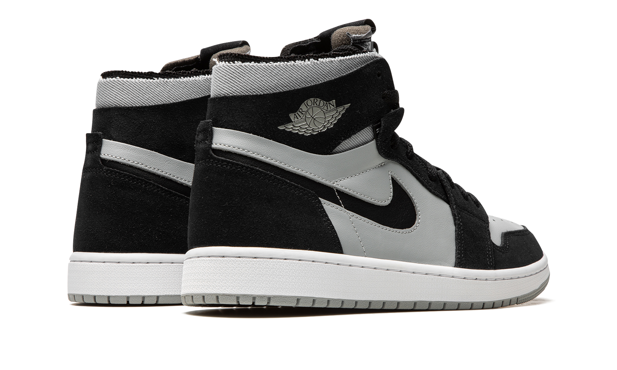 Air Jordan 1 CMFT "Black/Grey" CT0978 001