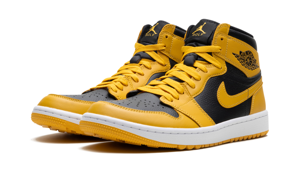 Air Jordan 1 Golf "Pollen" DQ0660 700