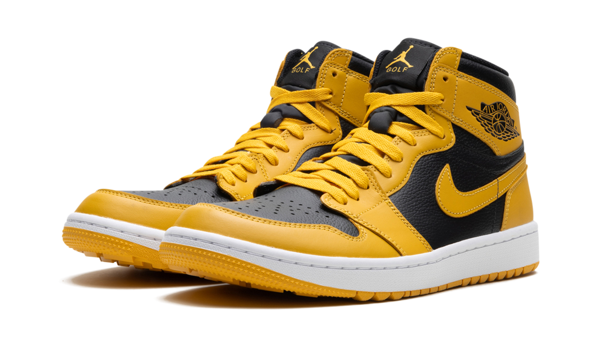 Air Jordan 1 Golf "Pollen" DQ0660 700