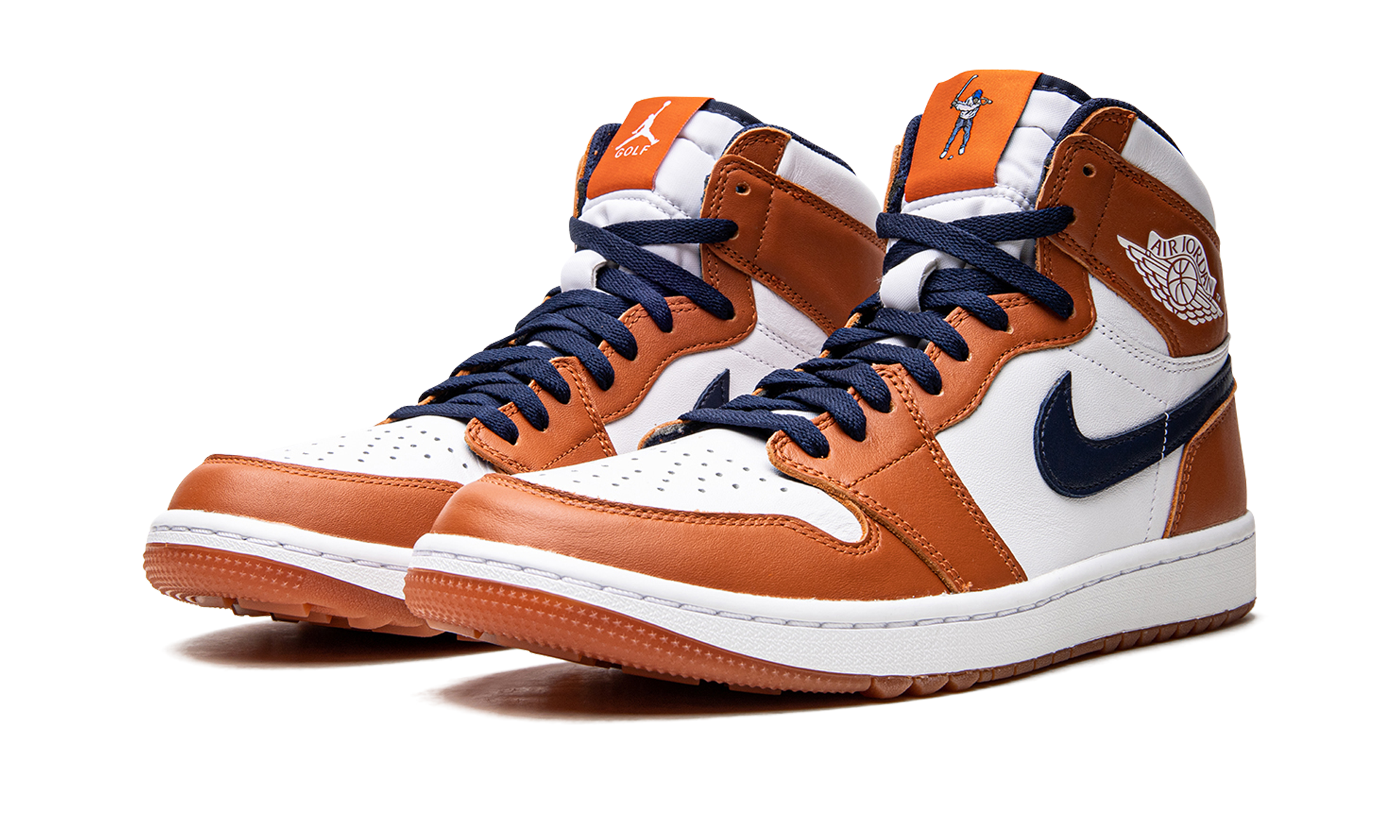Air Jordan 1 Golf High "Eastside Golf - Burnt Sunrise" DZ4523 800