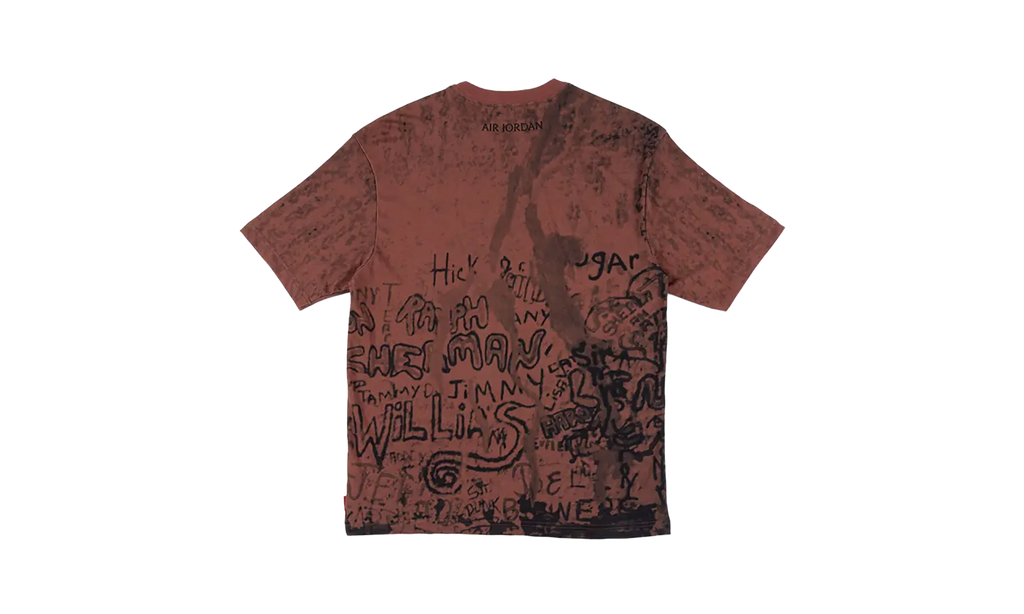 Air 85 Graphic Tee "Red" HJ2362 65