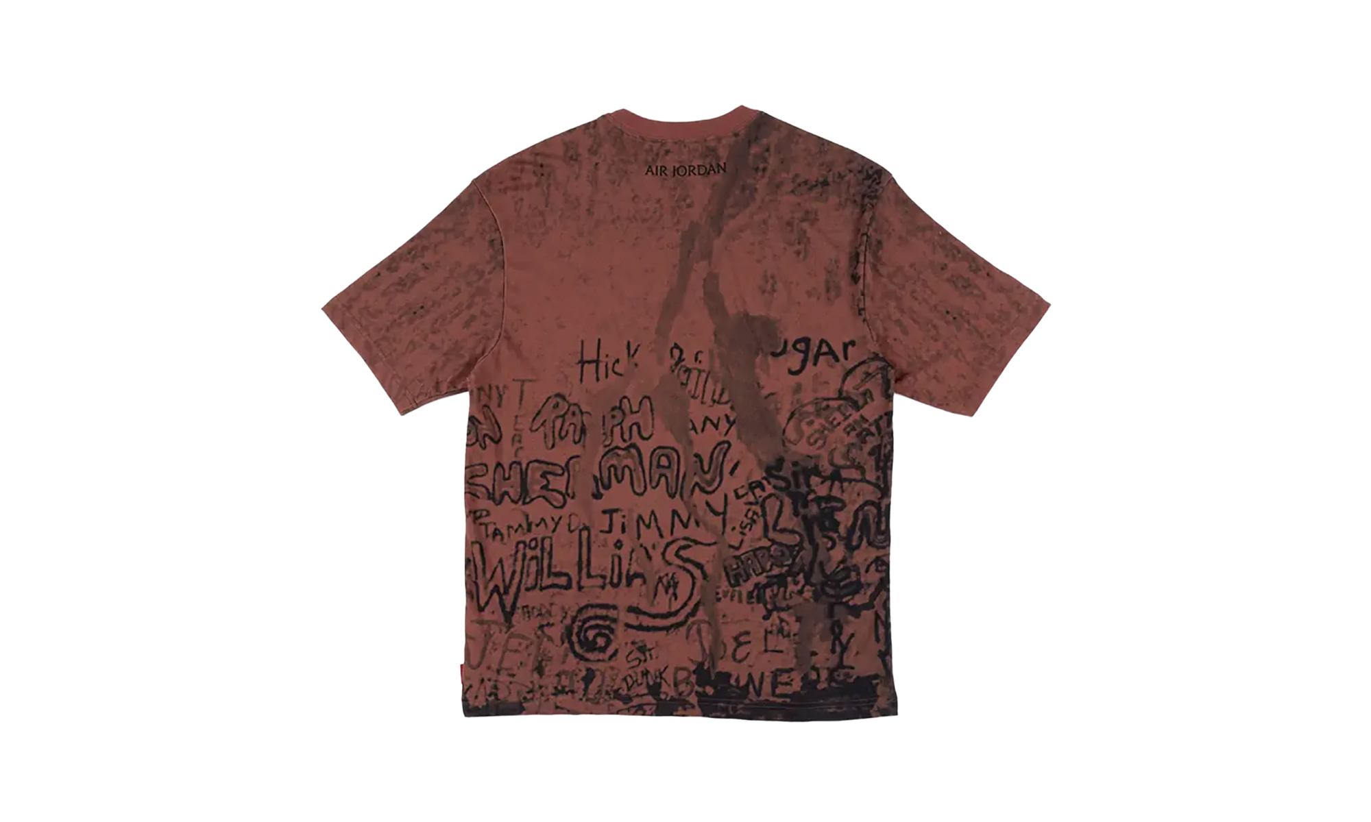 Air 85 Graphic Tee "Red" HJ2362 65