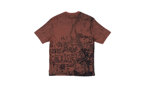 Air 85 Graphic Tee "Red" HJ2362 65