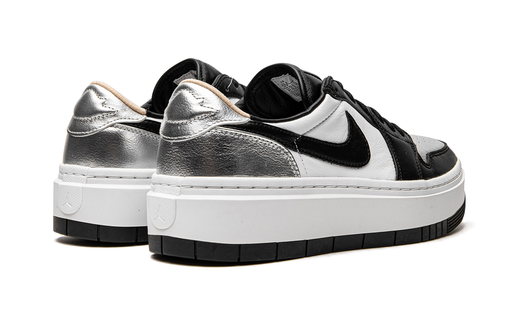 AIR JORDAN 1 ELEVATE LOW WMNS "Silver Toe" DQ8561 001