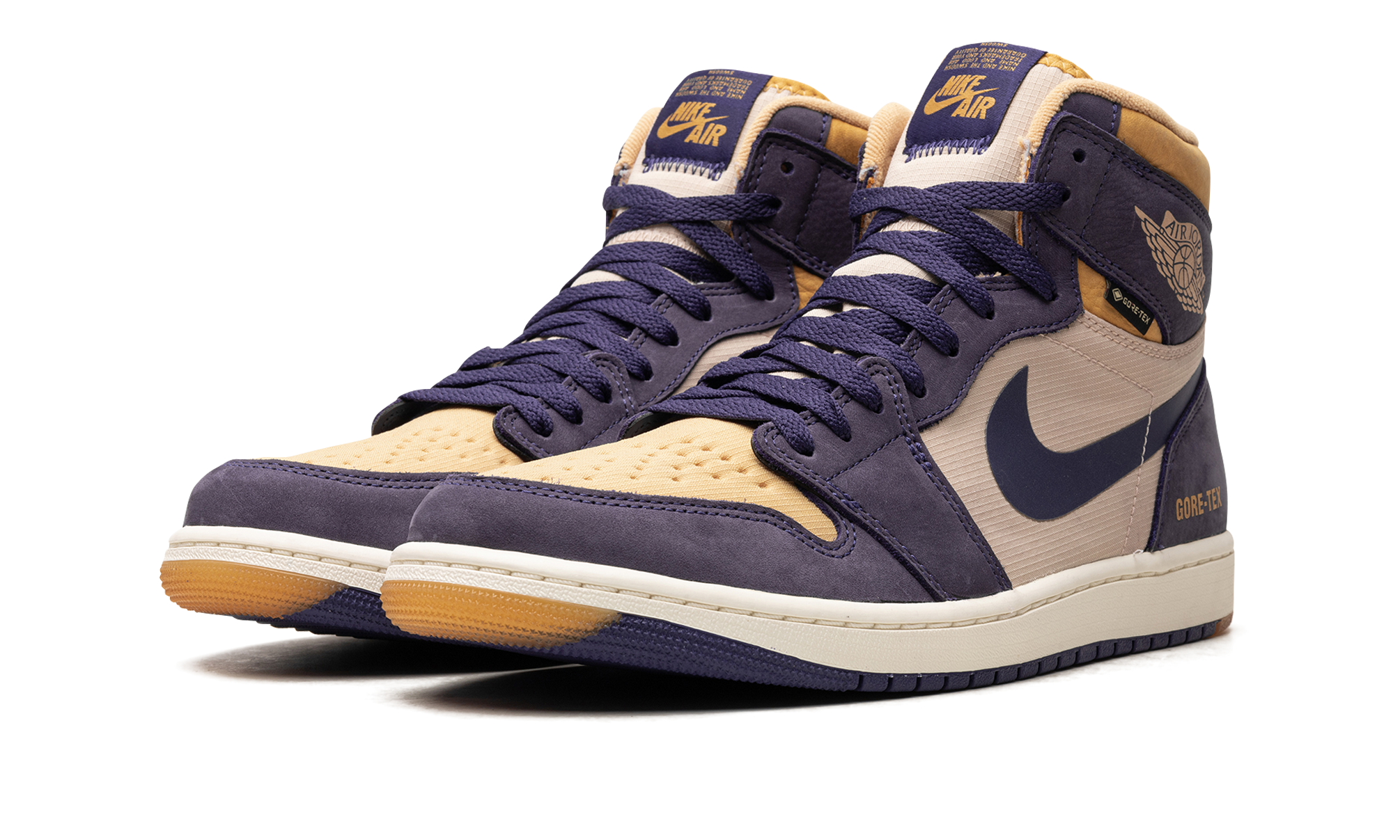 Air Jordan 1 Element Gore-Tex "Sky J Purple" DB2889 501