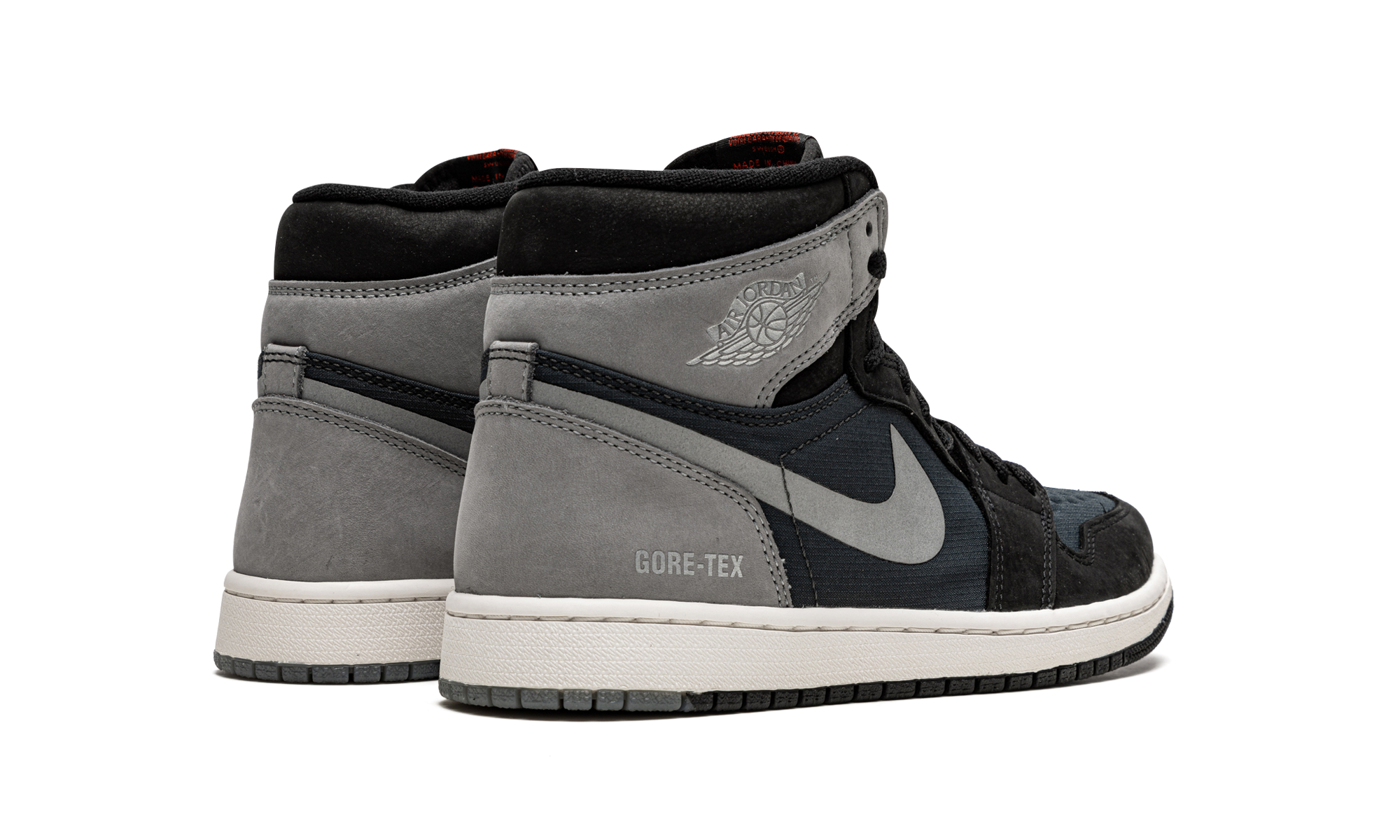 Air Jordan 1 Element "Gore-Tex - Black" DB2889 001