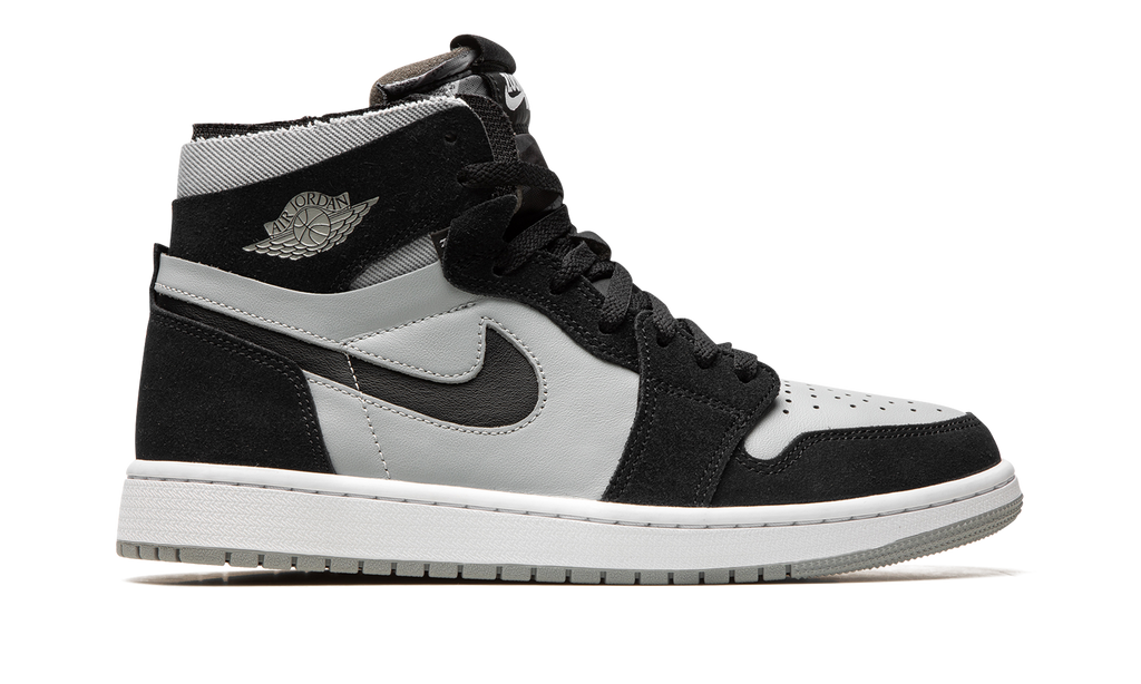 Air Jordan 1 CMFT "Black/Grey" CT0978 001