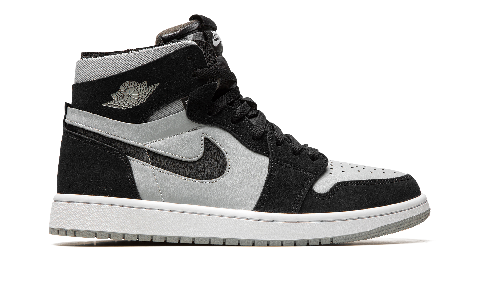 Air Jordan 1 CMFT "Black/Grey" CT0978 001