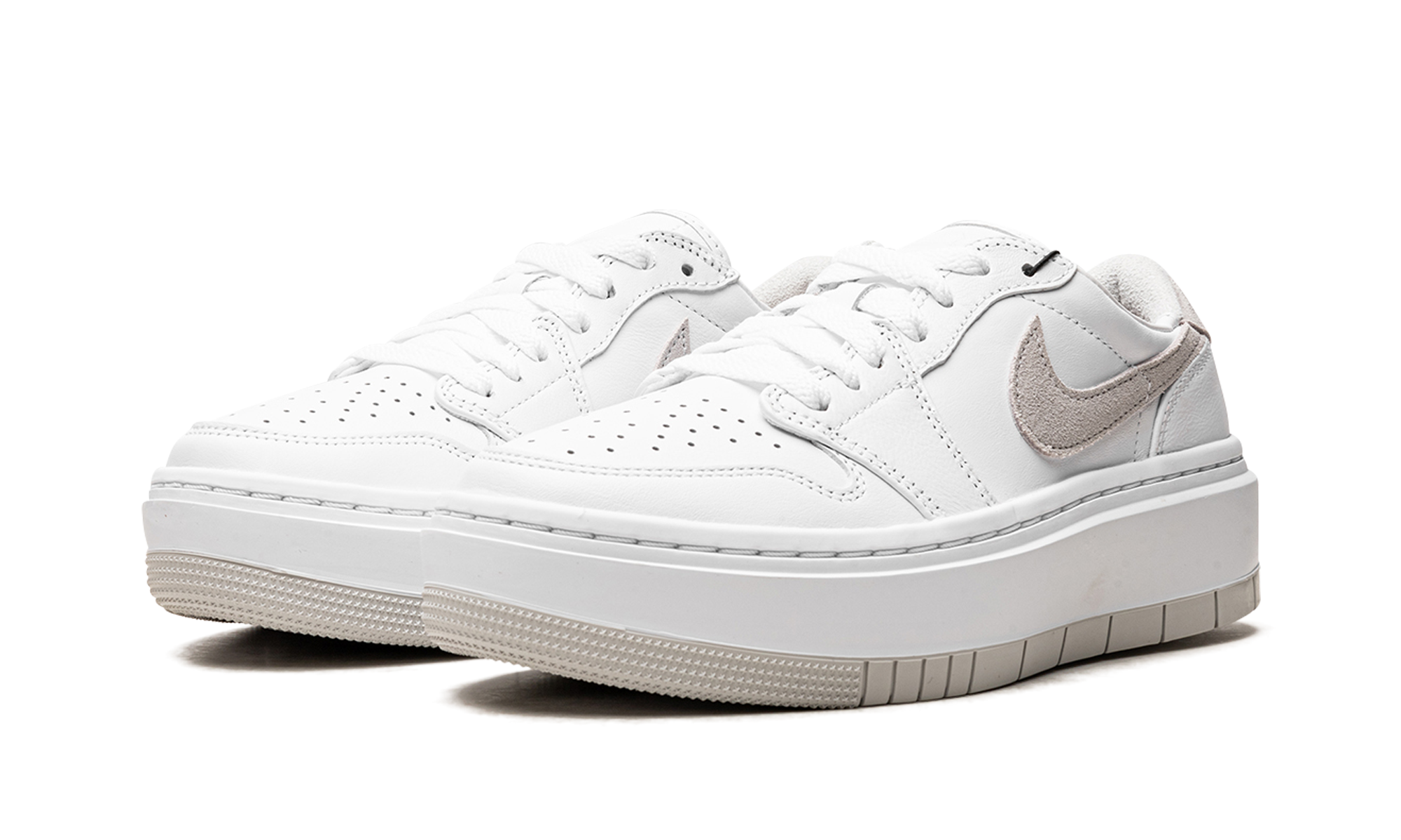 AIR JORDAN 1 ELEVATE LO WMNS "White / Grey" DH7004 110