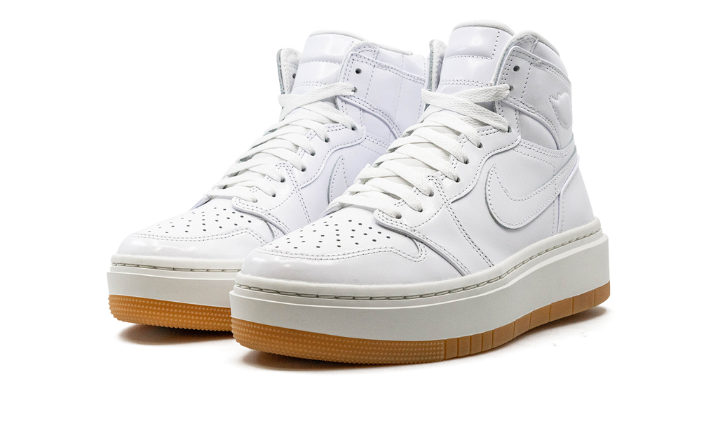 AIR JORDAN 1 ELEVATE HIGH SE WMNS "White/Gum" FB9894 100
