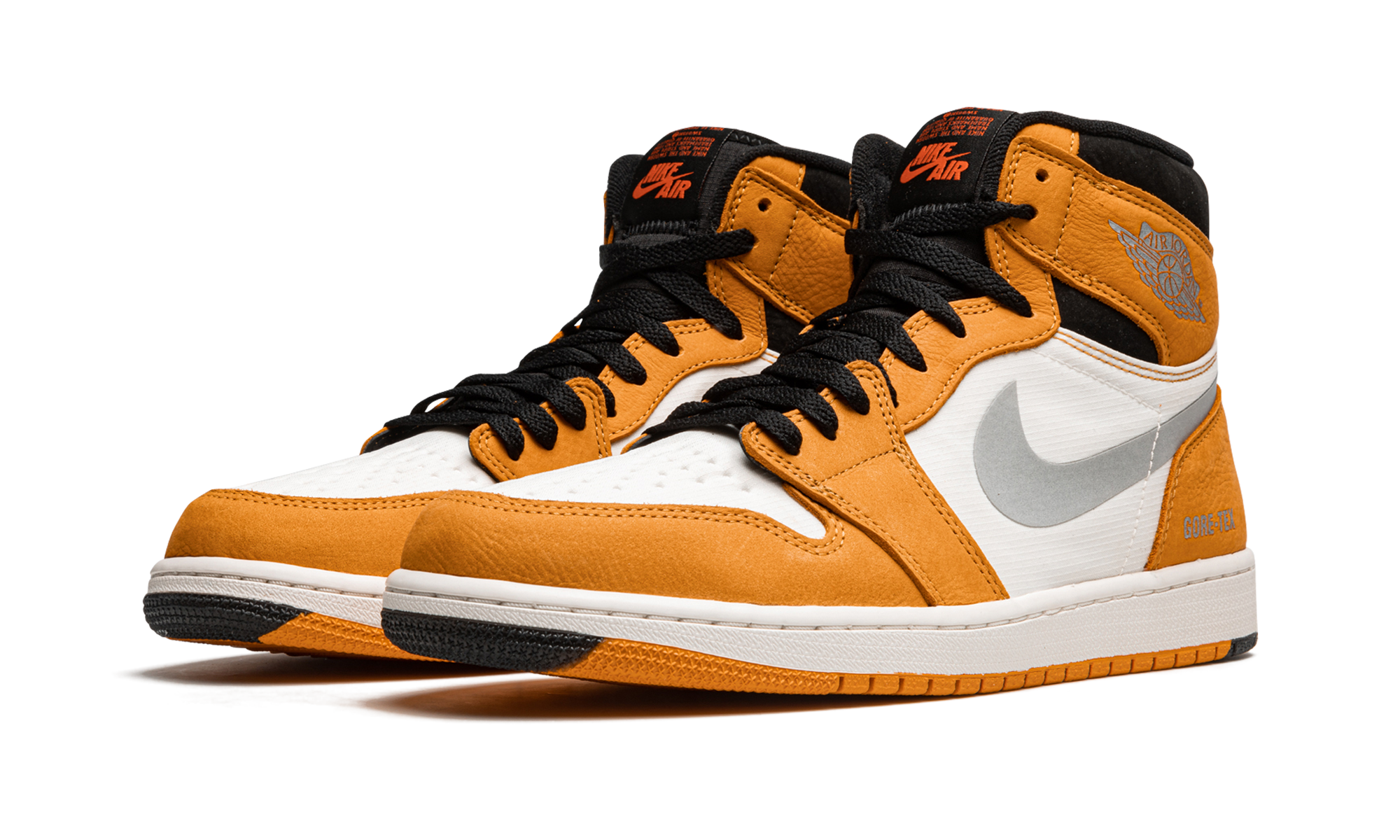 Air Jordan 1 Element GORE-TEX "Light Curry" DB2889 700